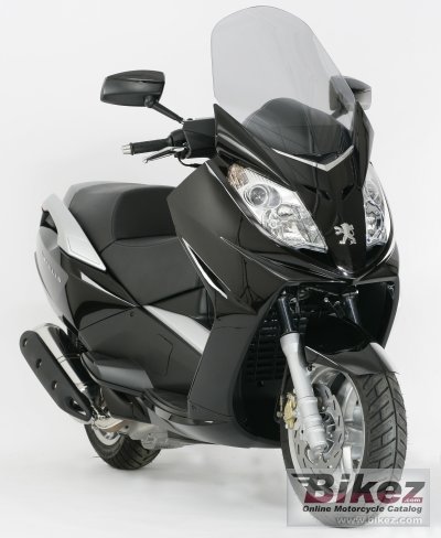2006 Peugeot Satelis 500 photo